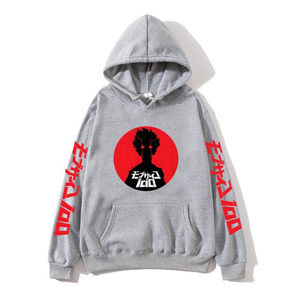 Mob Psycho 100 pull à capuche Mob