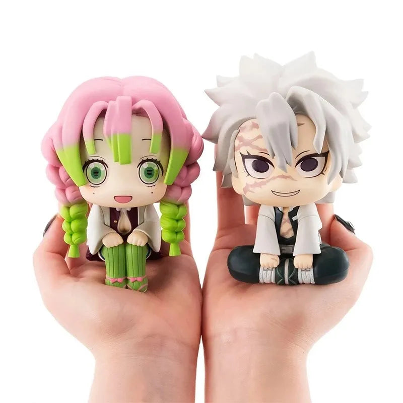 Demon Slayer: Kimetsu no Yaiba Kanroji Mitsuri Figure 10cm