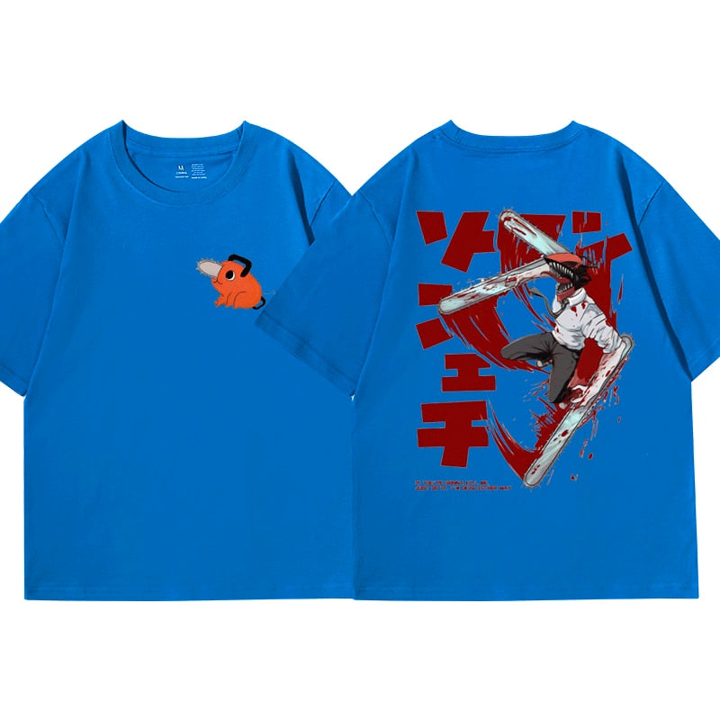 Chainsaw Man Denji T-shirt