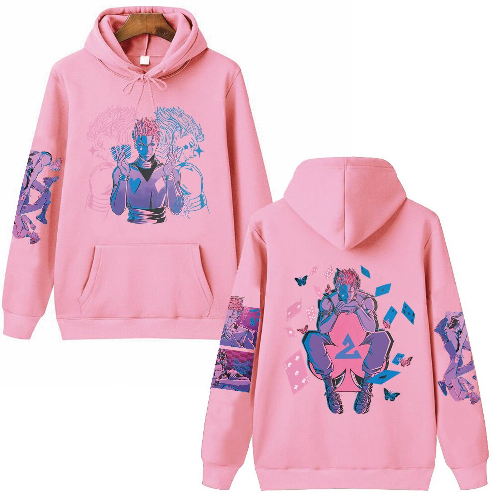 Hunter x Hunter Hisoka Hoodie