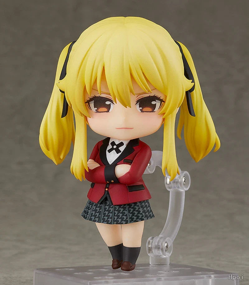 Kakegurui Figurine Saotome Mary 10cm Q Version