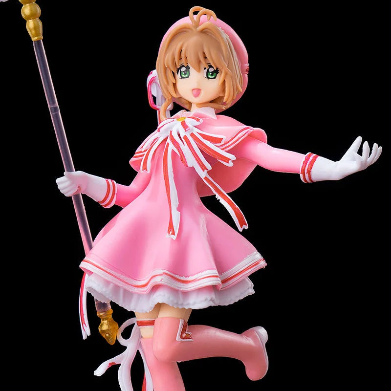 Card Captor Sakura Figurine Kinomoto Sakura 22 cm