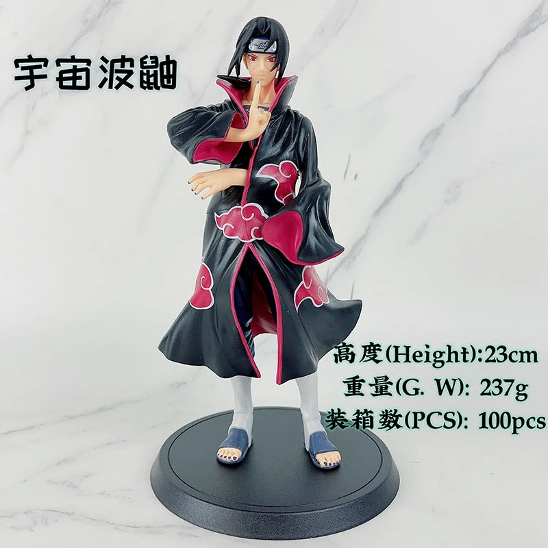 Naruto Shippuden Figurine Uchiha Itachi 23 cm