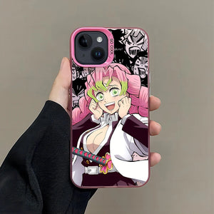 Demon Slayer coque Mitsuri Kanroji