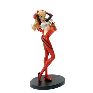 Evangelion Figurine Asuka Langley Soryu 26 cm
