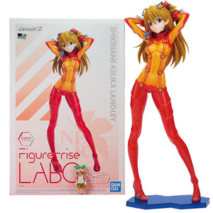 Evangelion Figurine Asuka Langley Soryu 26 cm