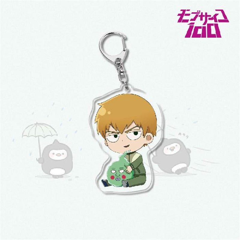 Mob Psycho 100 porte clé