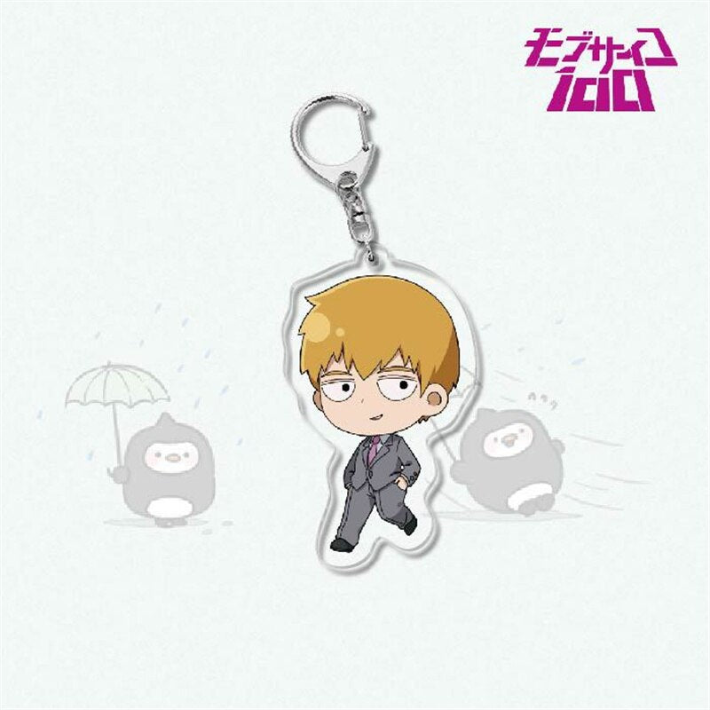 Mob Psycho 100 porte clé