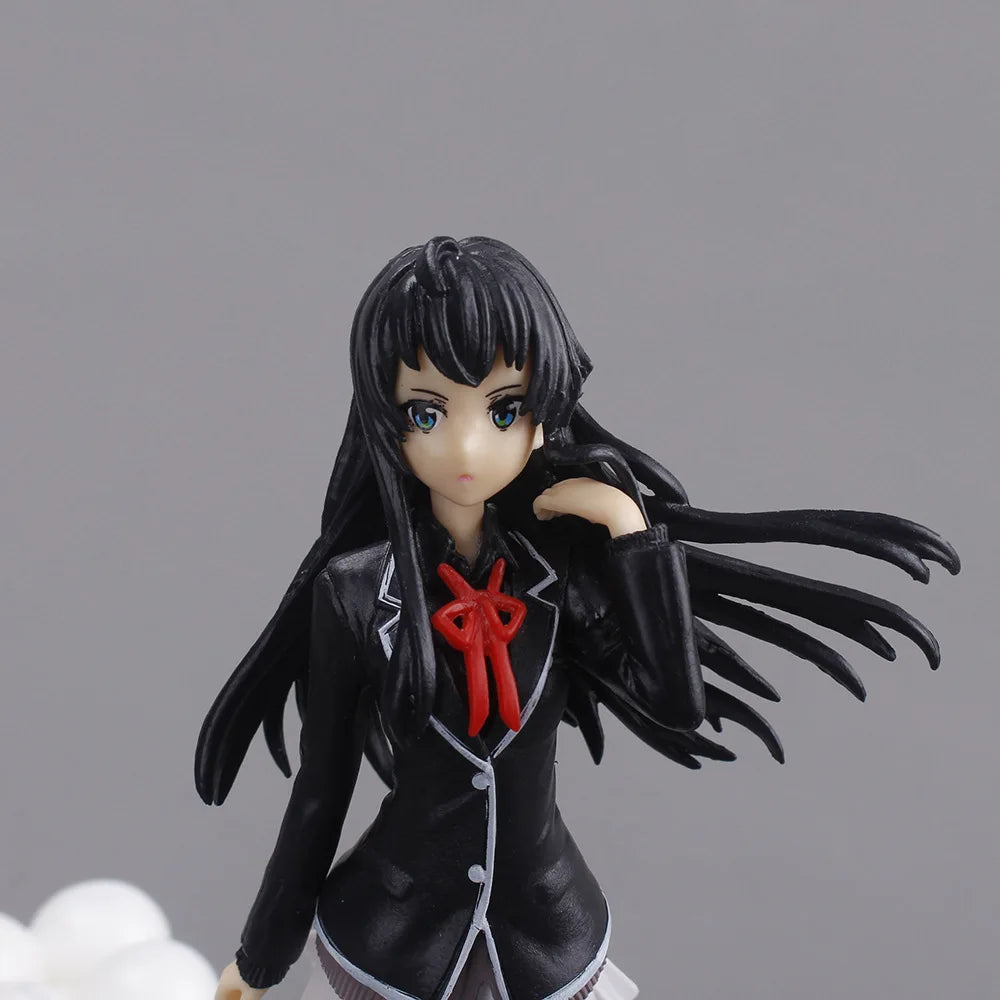 Yahari Ore no Seishun Love Comedy wa Machigatteiru Kan Figurine Yukinoshita Yukino 18 cm