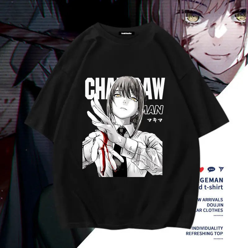 Chainsaw Man Makima T-shirt