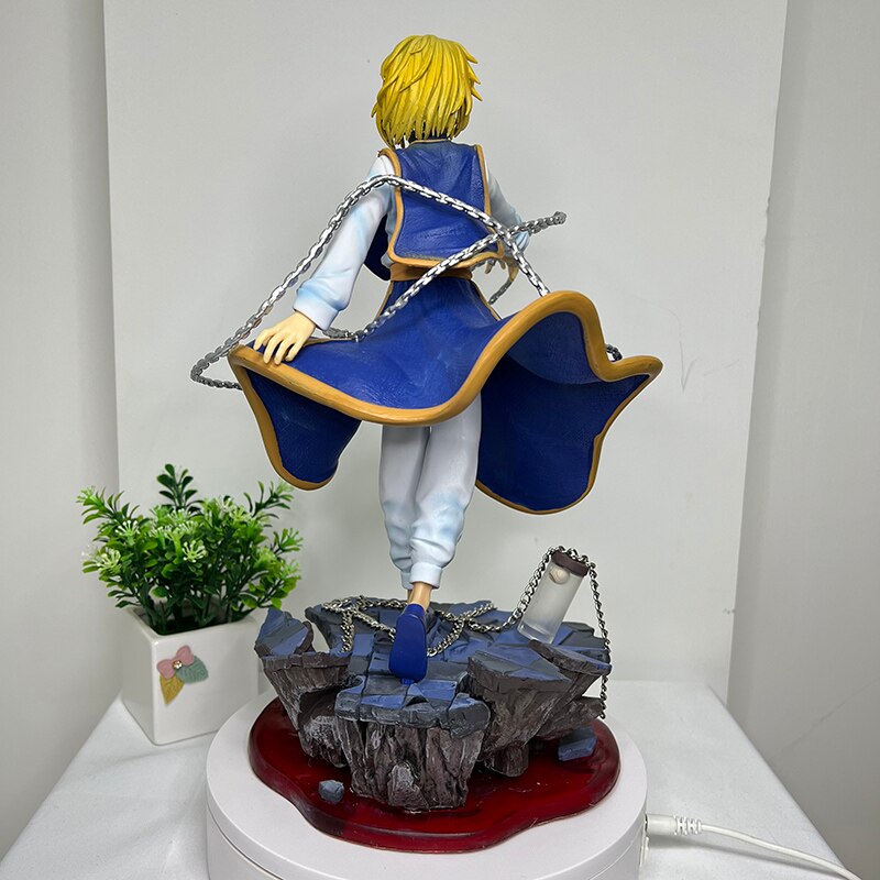 Hunter x Hunter Figurine Kurapika Resin Statue