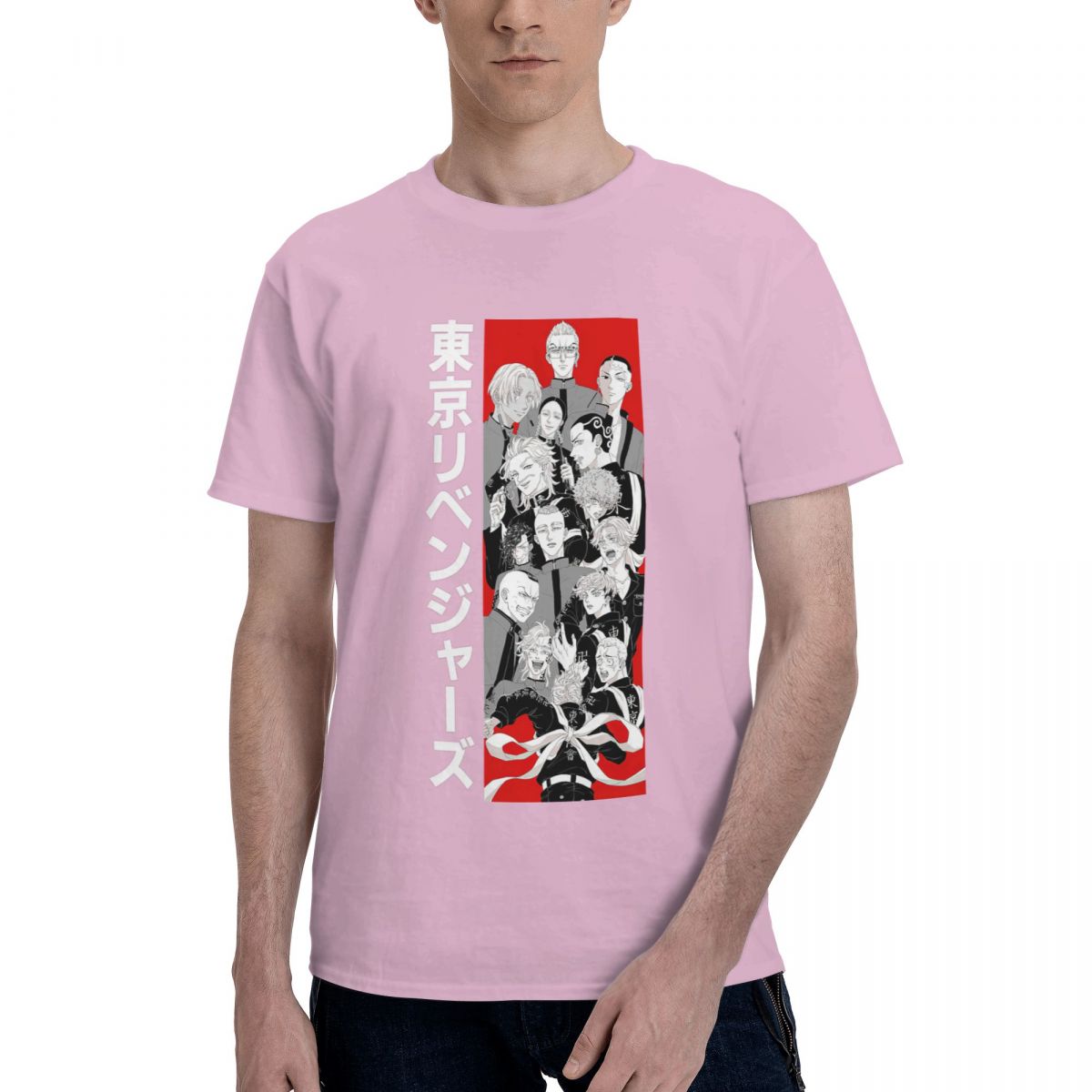 T-shirt Tokyo Revengers Tokyo Manjikai