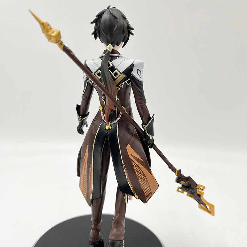 Genshin Impact Figurine Zhongli