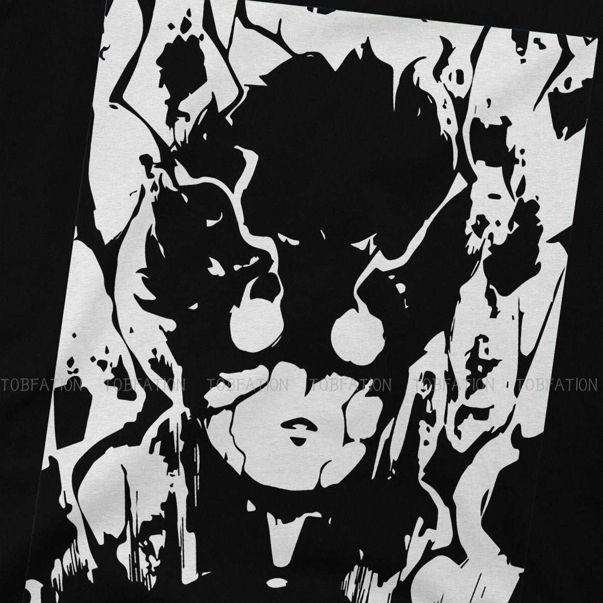 Mob Psycho 100 t-shirt Mob 100%
