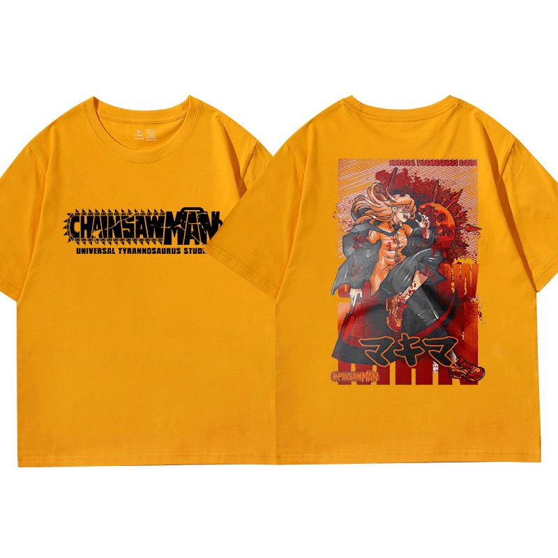 Chainsaw Man Power T-shirt