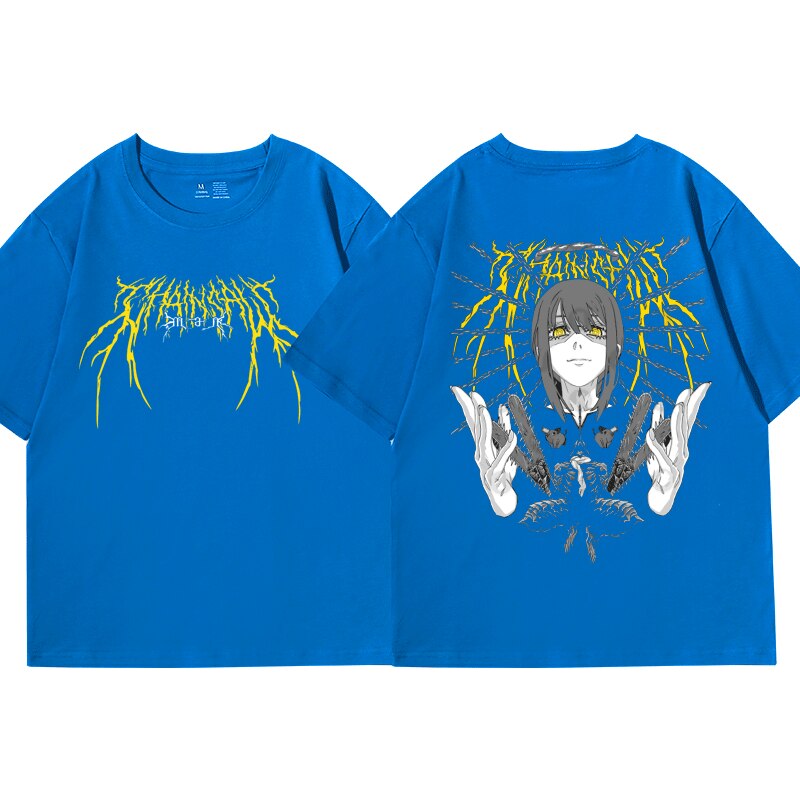 Chainsaw Man Makima T-shirt
