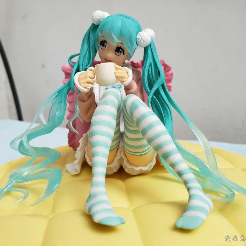 Hatsune Miku Figurine Kariko Koyama 16cm