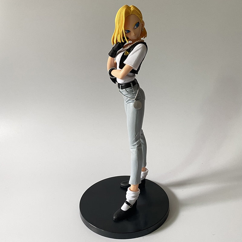Dragon Ball Super - Generic C-18 Figure