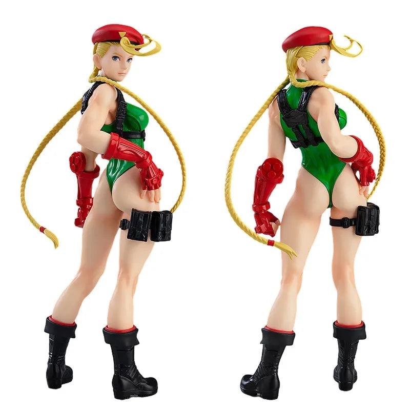 Street Fighter Figurine Cammy White 17cm