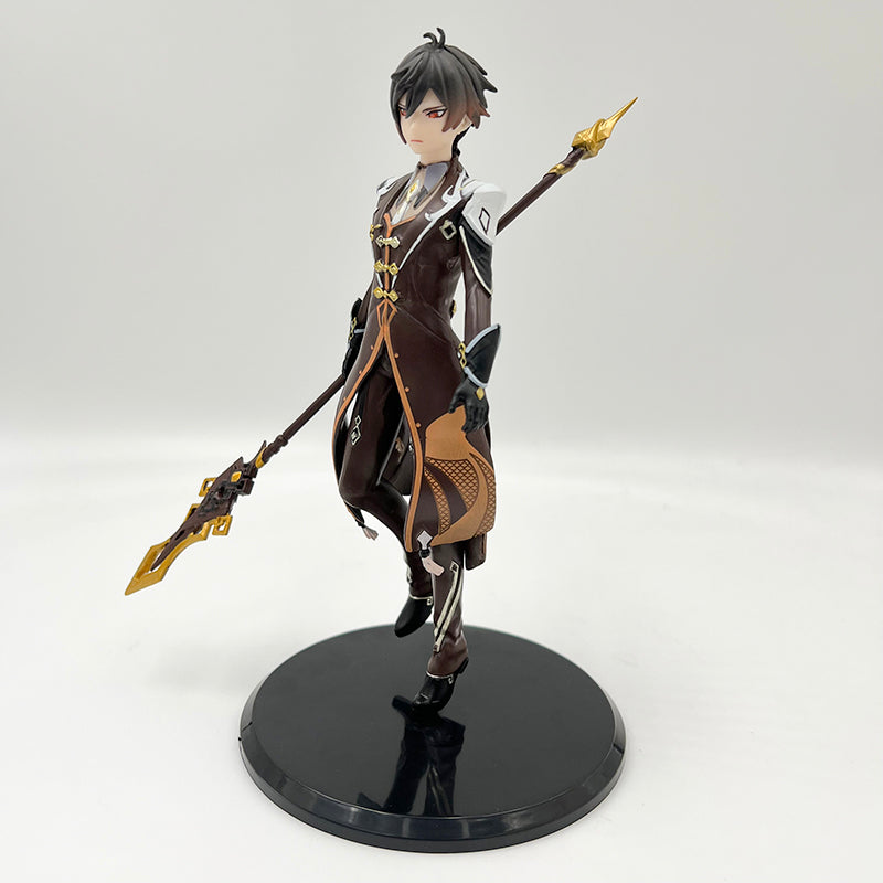 Genshin Impact Figurine Zhongli
