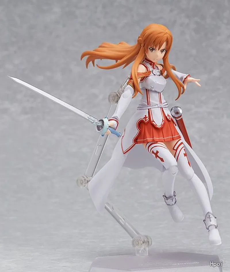 Sword Art Online Figurine Yuuki Asuna 14cm
