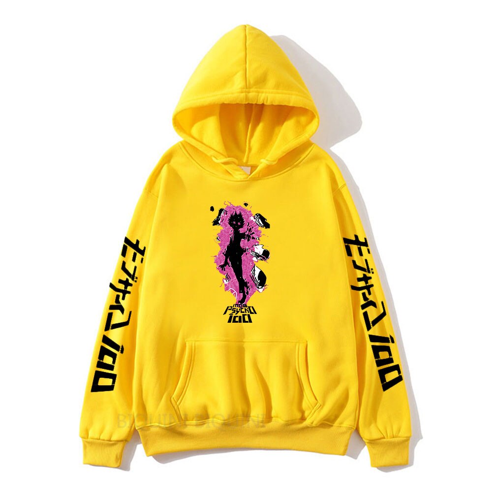 Mob Psycho 100 Mob Hoodie