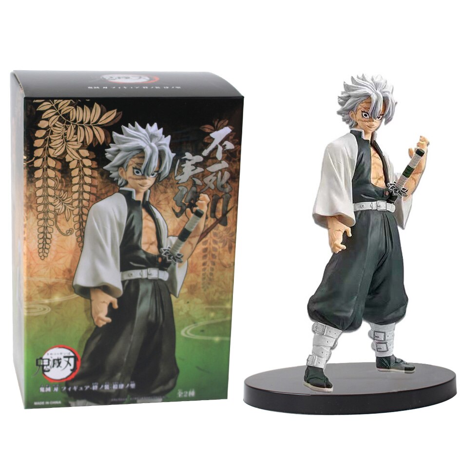 Demon Slayer - Figurine Sanemi Shinazugawa