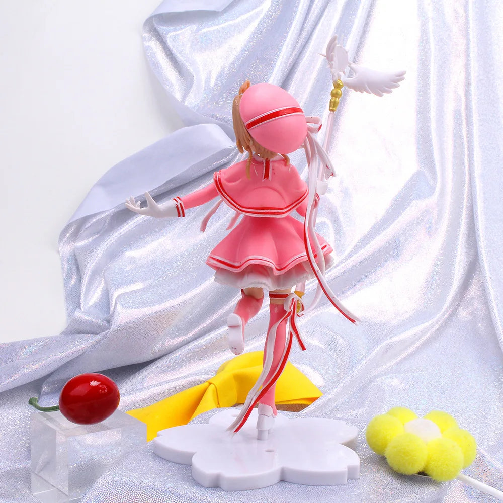 Card Captor Sakura Figurine Kinomoto Sakura 22 cm