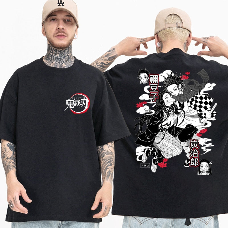 T-shirt Demon Slayer