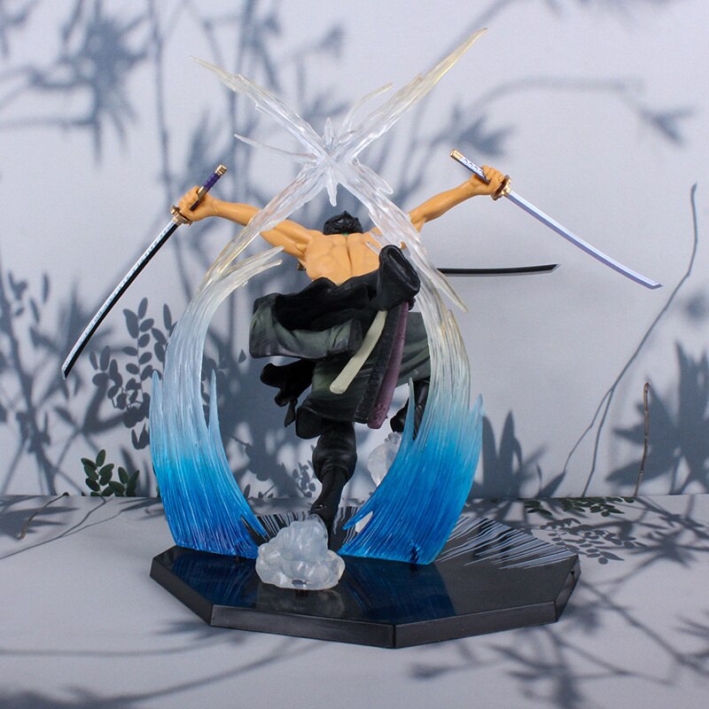 One Piece - Figurine Roronoa Zoro Figuart Zero
