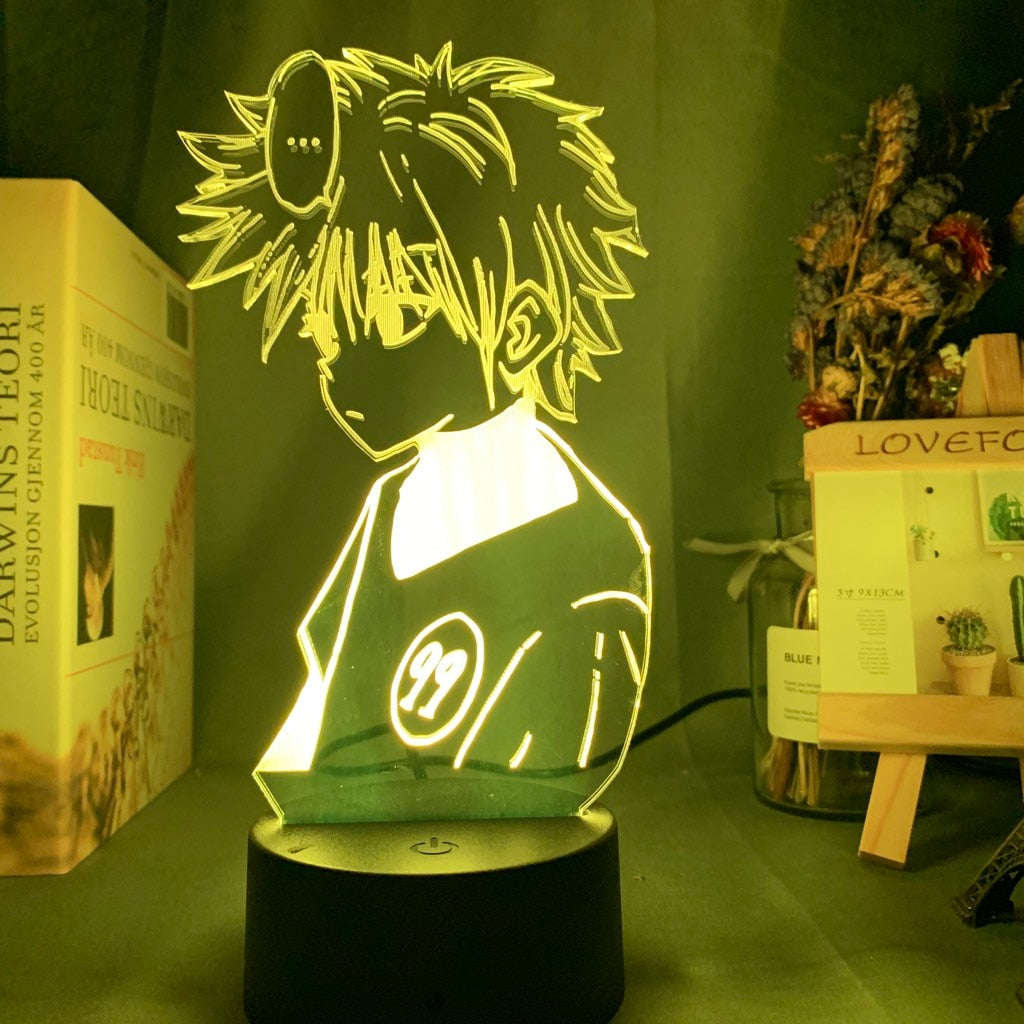 LalaLampe Hunter x Hunter