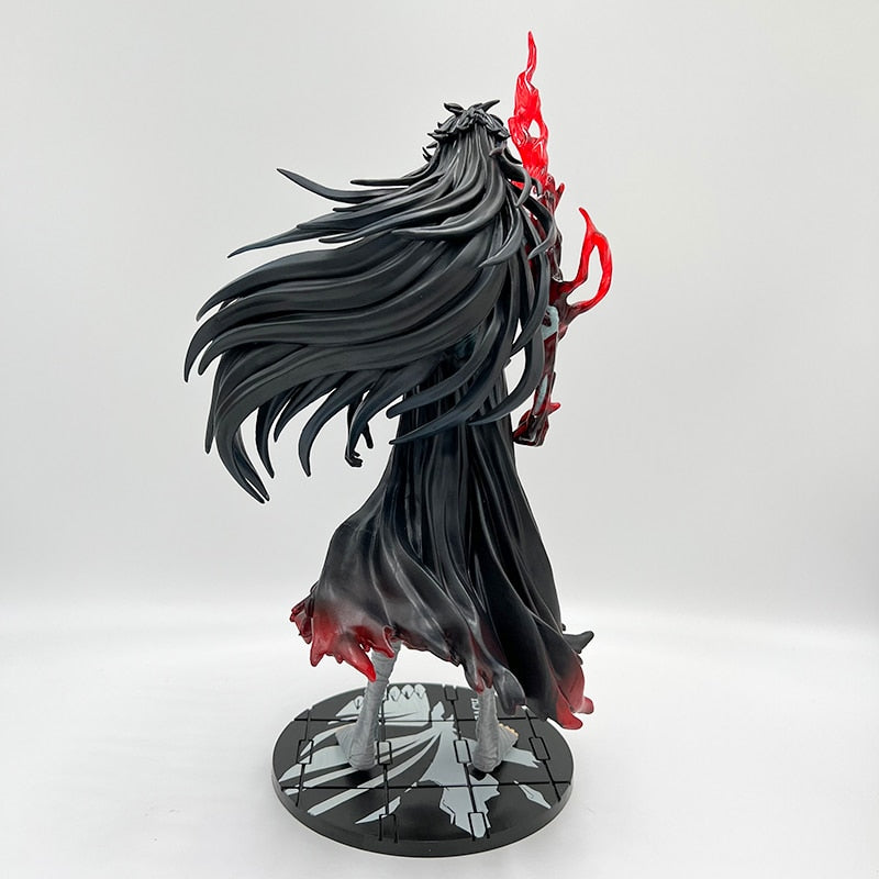 Bleach figurine Ichigo Kurosaki Getsuga Tenshou Final