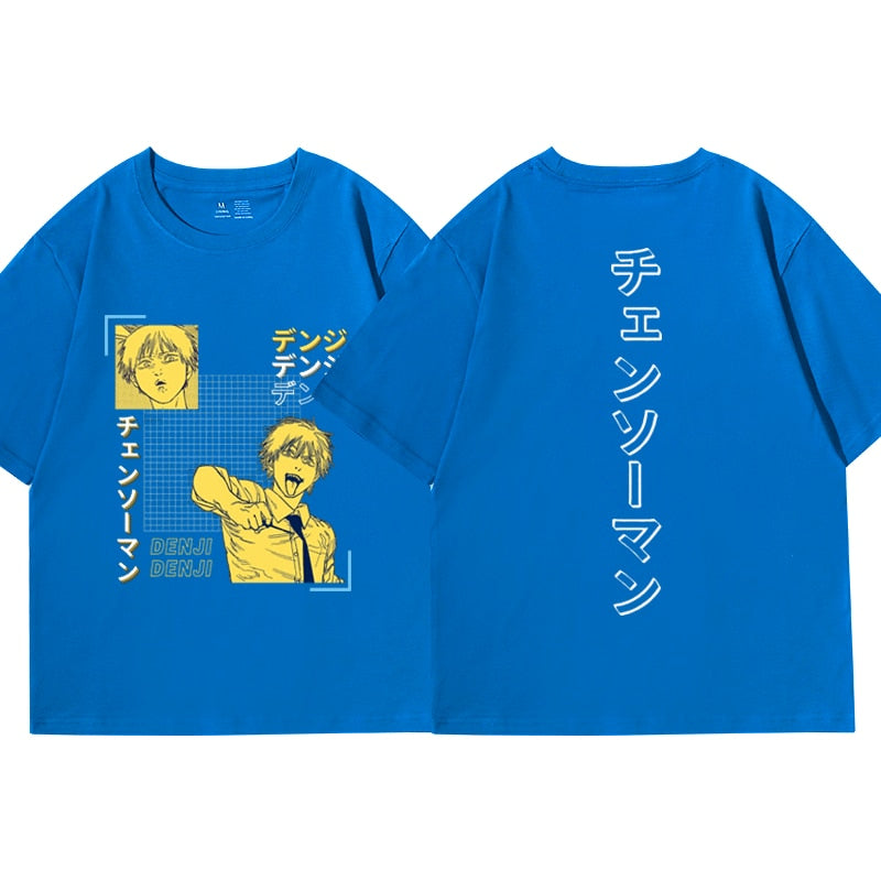 Chainsaw Man T-shirt Denji