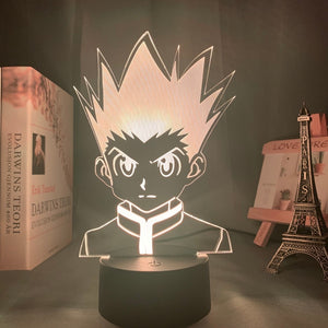 LalaLampe Hunter x Hunter