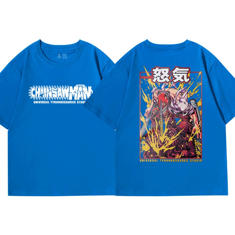 Chainsaw Man T-shirt Denji