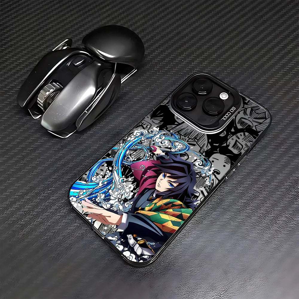 Demon Slayer coque Giyu Tomioka