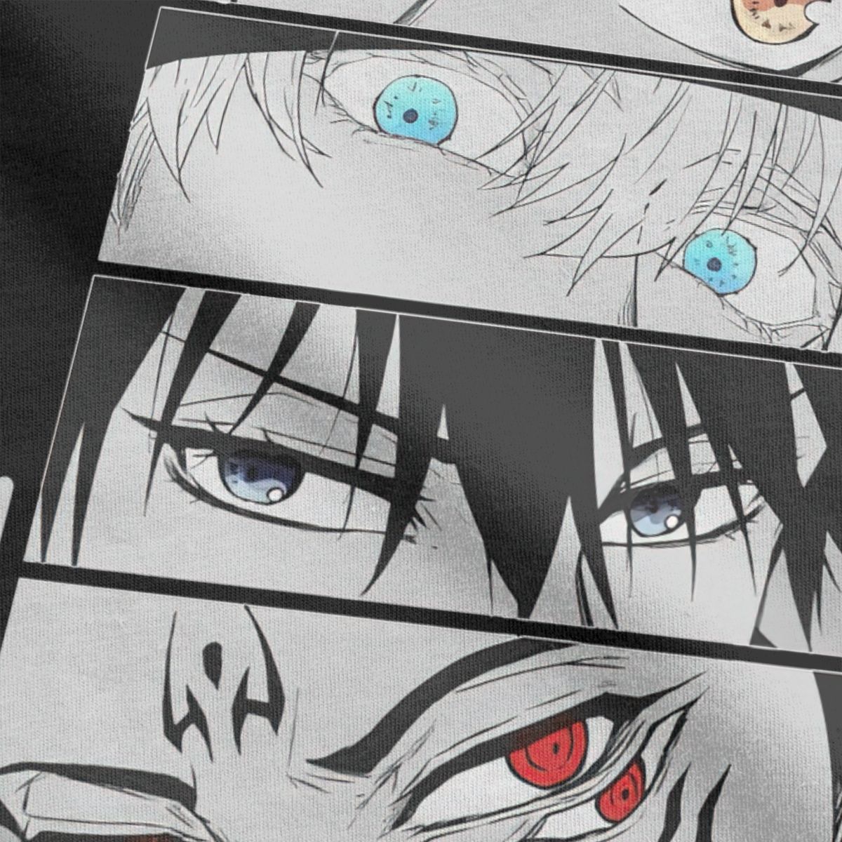Jujutsu Kaisen Eyes T-Shirt
