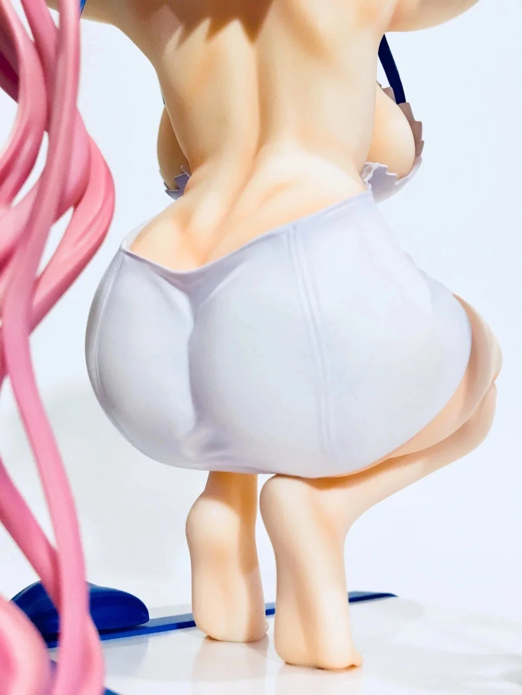 Super Sonico Figurine Motherland Version 17cm