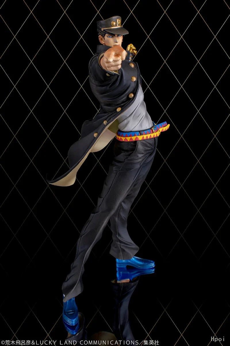JoJo's Bizarre Adventure Figurine Kujo Jotaro 17cm