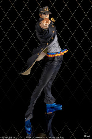 JoJo's Bizarre Adventure Figurine Kujo Jotaro 17cm