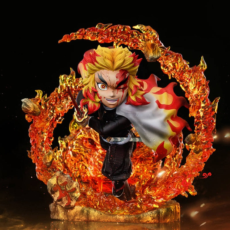 Demon Slayer Figurine Kyojuro Rengoku