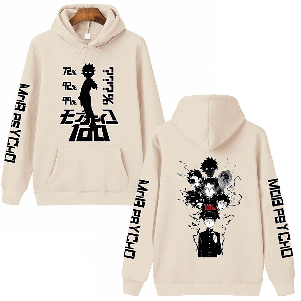 Mob Psycho 100 hoodie