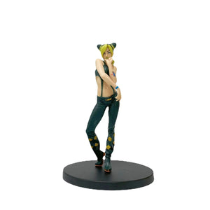 JoJo's Bizarre Adventure Stone Ocean Figurine Jolyne Cujoh 17cm