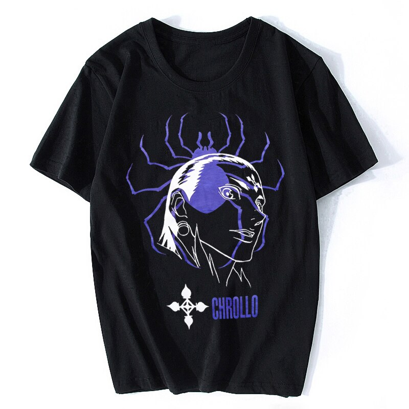 T-shirt Hunter X Hunter Chrollo Lucilfer