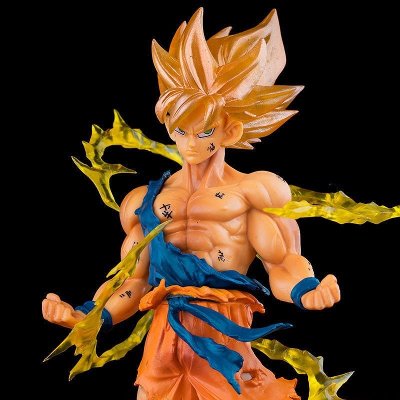 Dragon Ball - Son Goku Super Saiyan Figure