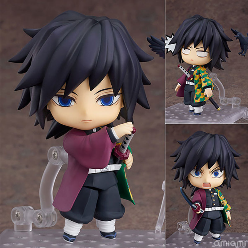 Demon Slayer Figurine Giyu Tomioka