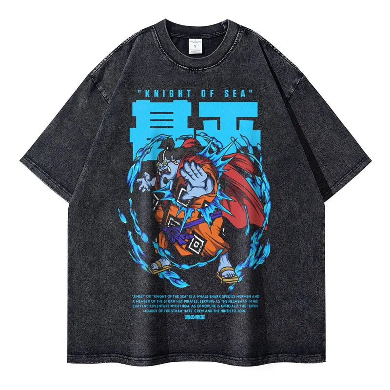 One Piece Jinbe T-shirt