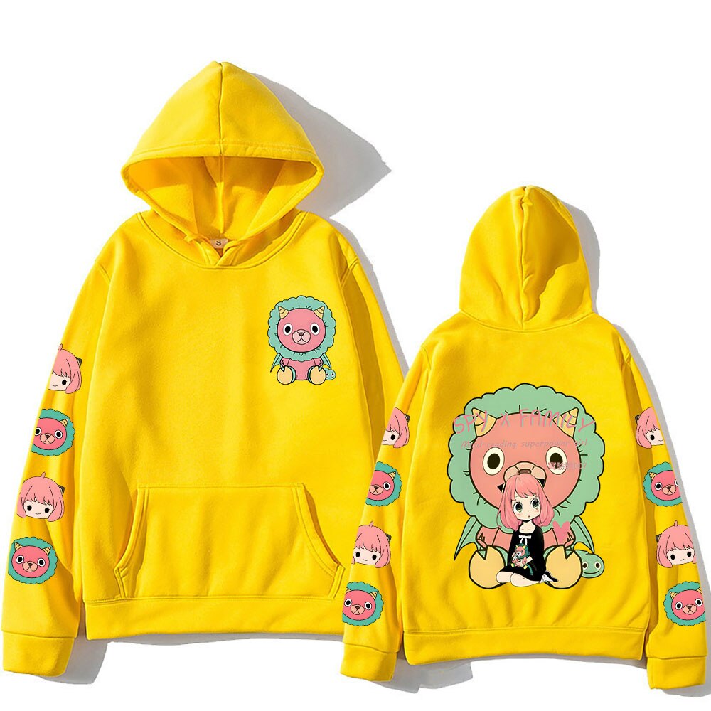 Spy × Family pull à capuche Chimera & Anya