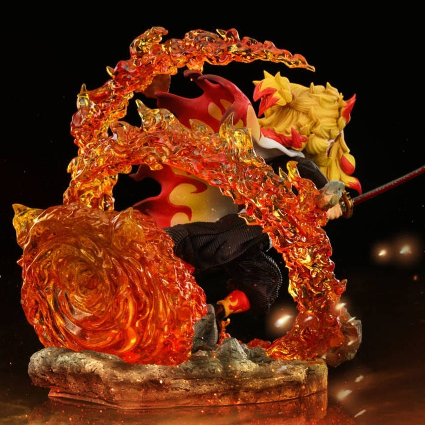 Demon Slayer Figurine Kyojuro Rengoku