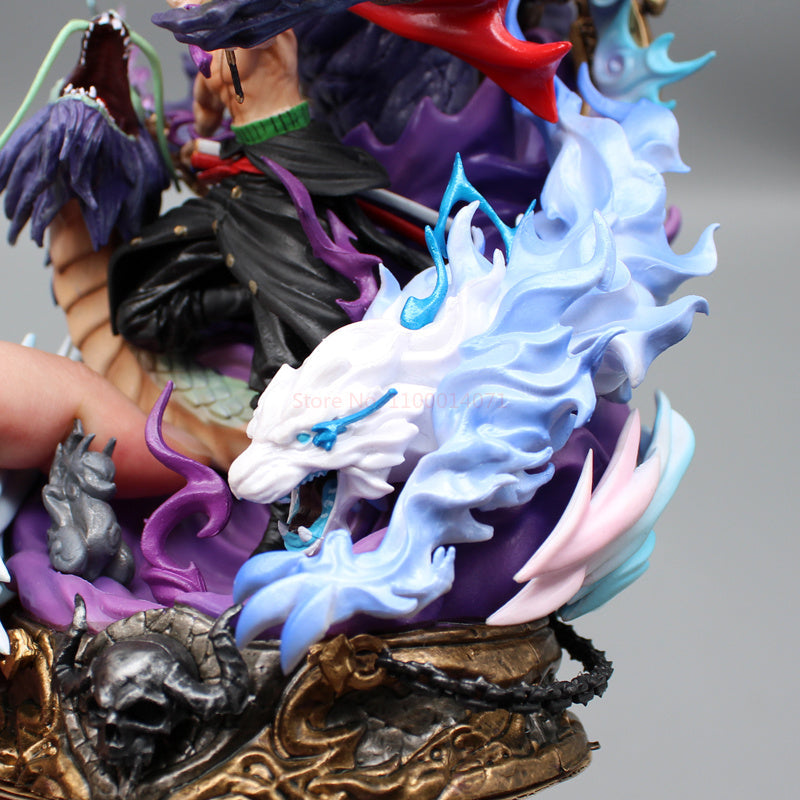 One Piece Figurine Roronoa Zoro Statue